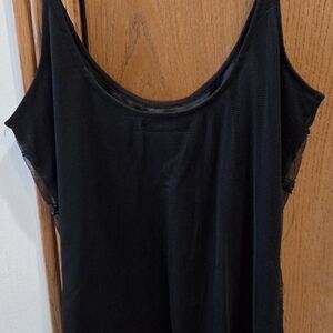 Wet Seal Black Tank Top
